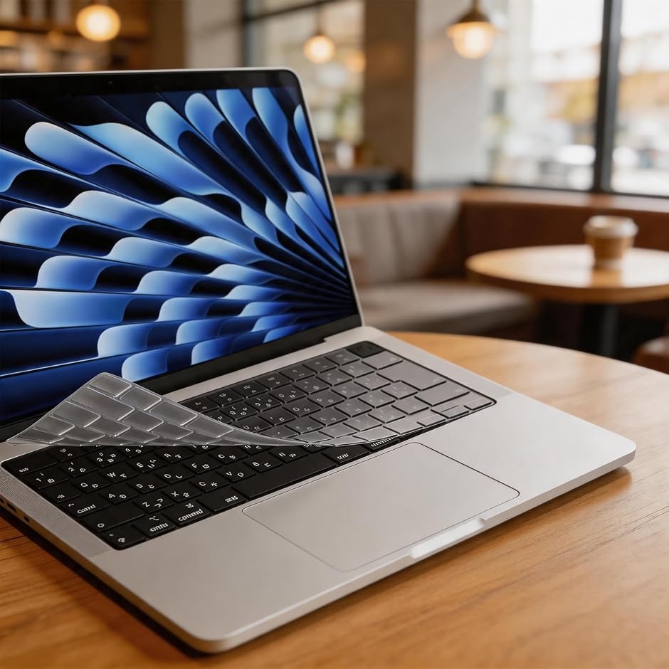 2026年新型MacBook対応MacBook Pro 14/16 MDM (透明, Pro14/Pro16