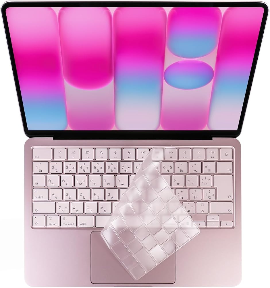 Touch ID非搭載2026 MacBook Neo 256GB Magic (透明, Neo(256GB・Touc
