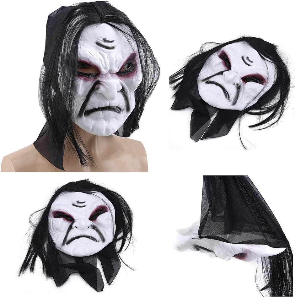 恐怖ホラーマスクの商品一覧 通販 - Yahoo!ショッピング