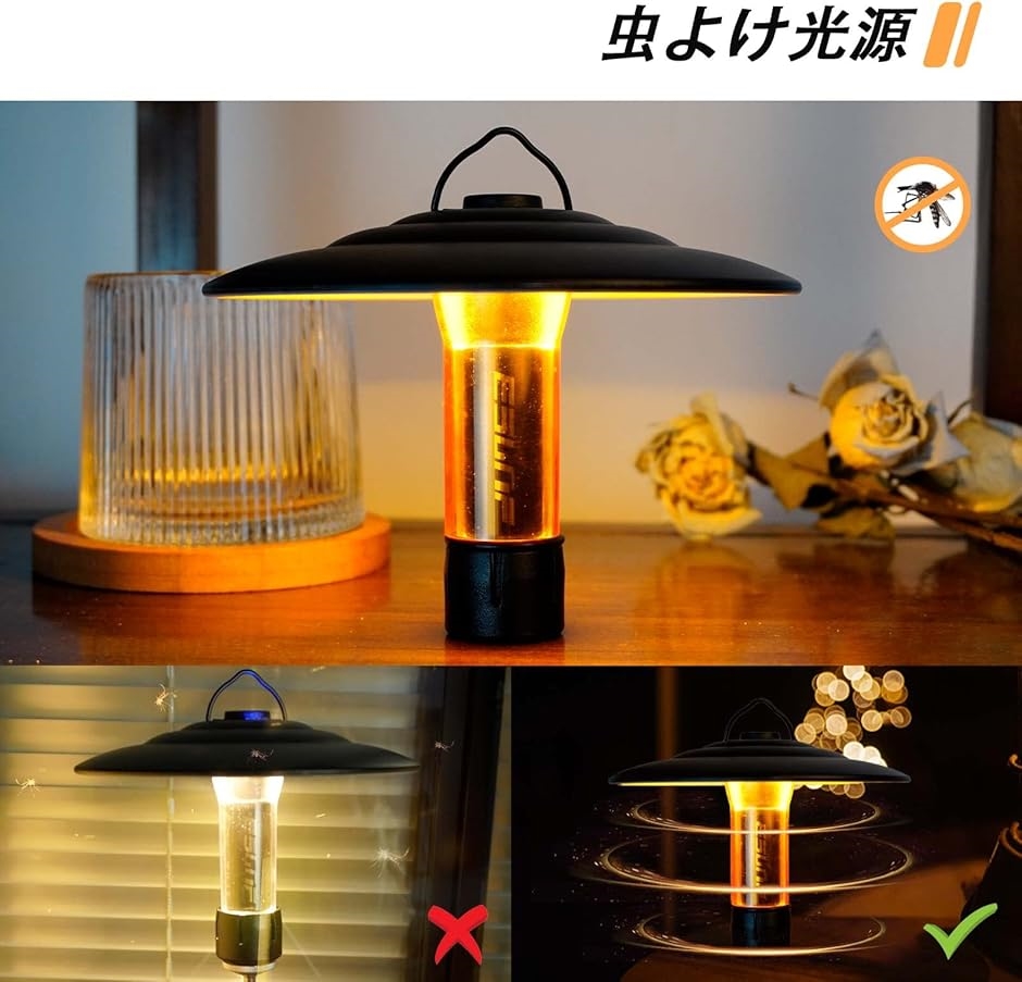 アンバー色 ランタンシェード 互換品】LEDランタン用ランタンシェード ゴールゼロ ランプコート