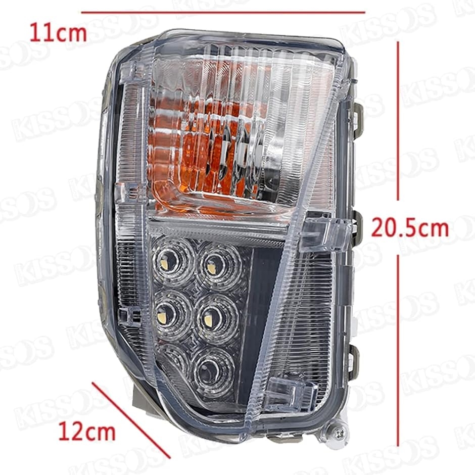 プリウス30系後期US仕様 ウインカー LED デイライト 2個セット 楽天市場】互換品トヨタ プリウス 30系 後期 US仕様 ウインカー