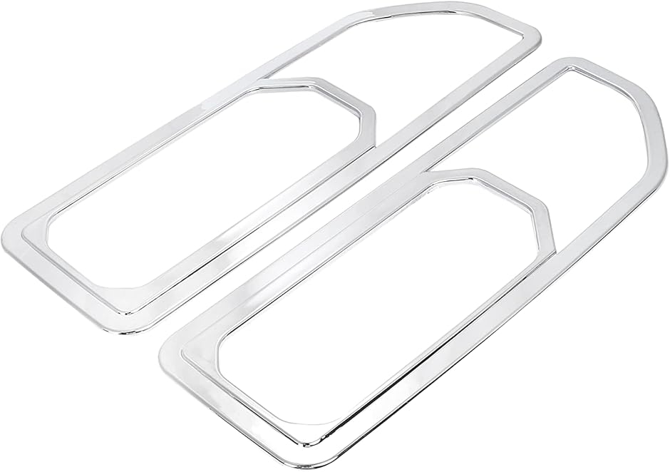 スズキ ジムニー 用 JB64 JB74 テールランプカバー ガーニッシュ