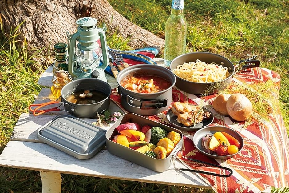 アルミ メスティン 飯盒 飯ごう アウトドア 目盛付 スヌーピー