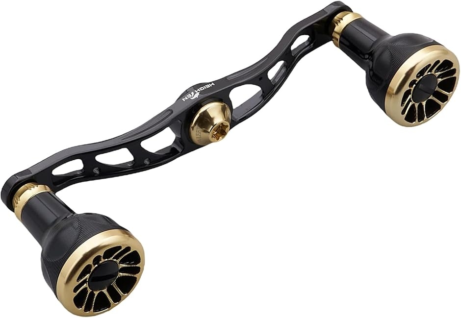 V2.0 105/115/120mm ベイト リール ハンドル 24.5mm 通用 MDM