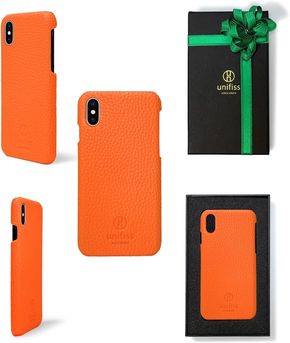 iPhone Xs/X ケース 対応 薄型 軽量 ワイヤレス充電対応