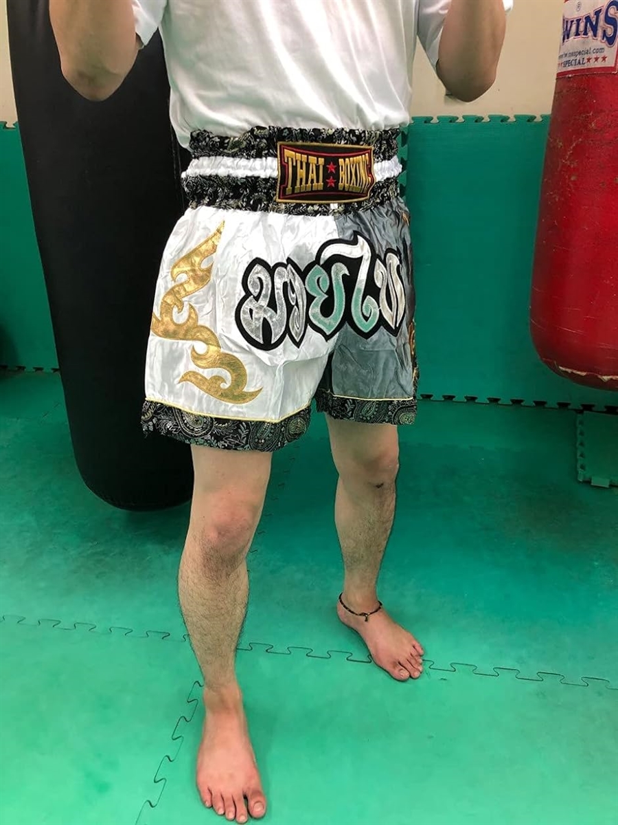 むえたい様 Amazon.co.jp: (リングサイド) Ringsideプロスタイル ショーツ