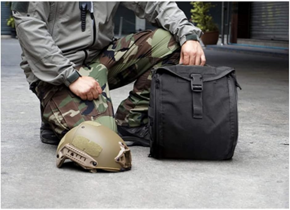 タクティカルヘルメット　バック Amazon.co.jp: タクティカルヘルメットバッグ ヘルメット