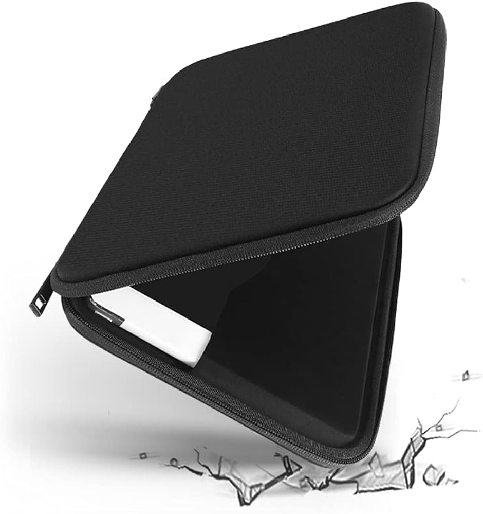 surface go2/surface go/Surface 3 �X���[�u�P�[�X��p�^�u���b�g�n�[�h�P�[�X�h�� �u���b�N MDM( �u���b�N)