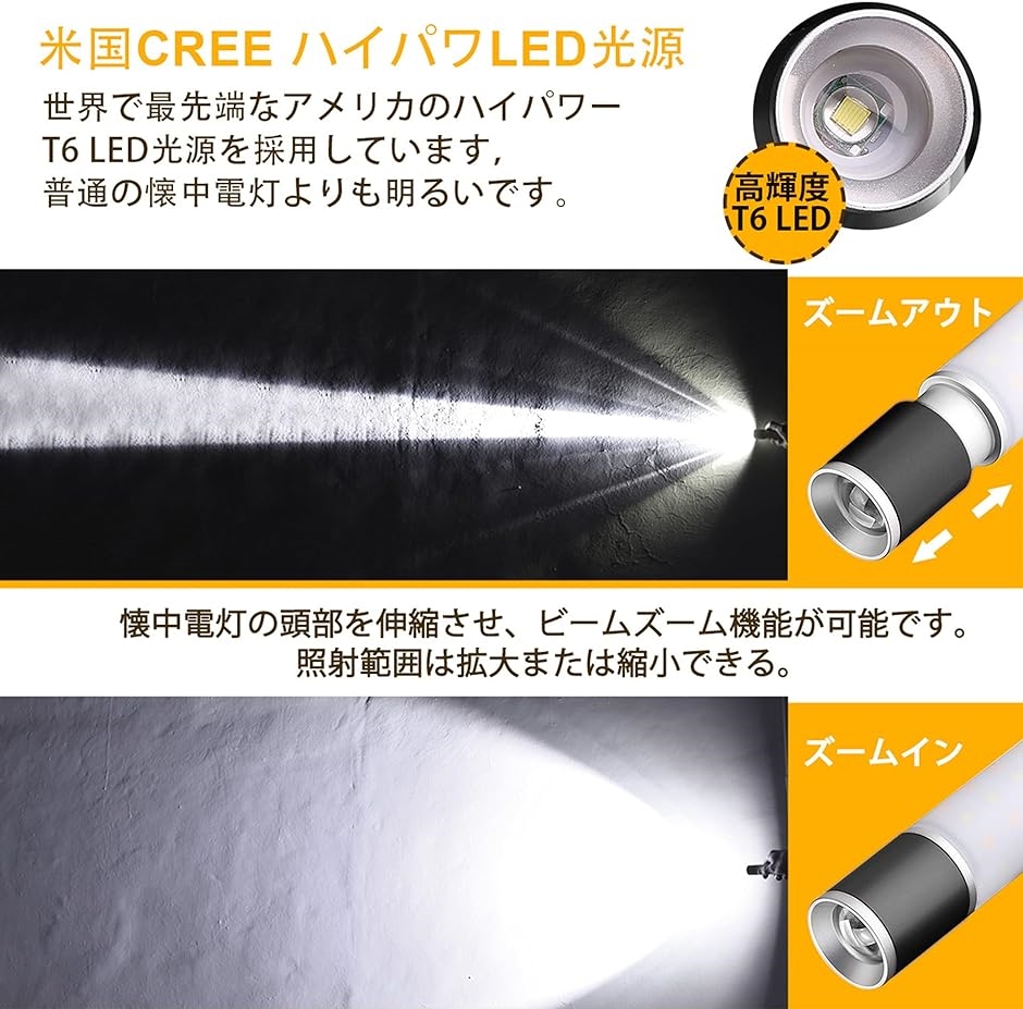 ミニ ledランタン ミニマライト 充電式ランタン 懐中電灯 モバイルバッテリー キャンプライト アウトドア キャンプ用品 MDM(ブラック)  :2B44YIS6Y2:ゼブランドショップ - 通販 - Yahoo!ショッピング