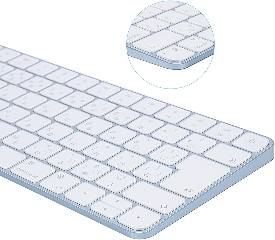 2021年発売 M1チップiMac Magic Keyboard( A2450 (JIS・No Touch ID