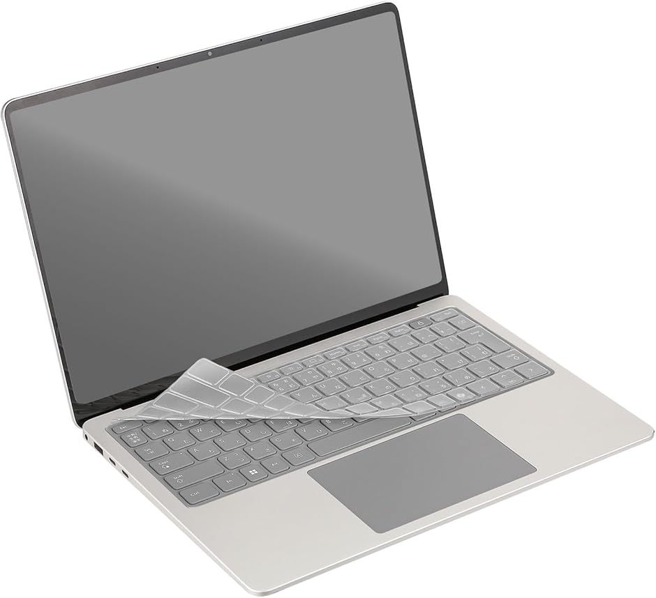 2025 Surface Laptop 専用 キーボードカバー JIS 日本語配列(2025 13