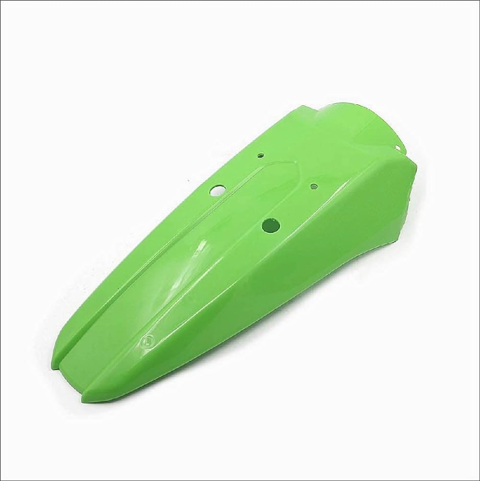 Life Design Johnson全3色 リアフェンダー Kawasaki カワサキ KLX250