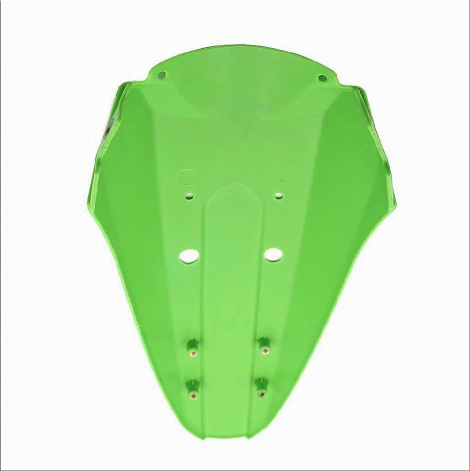 m*2様 クラシック グリーン リアフェンダー　テールライト Life Design Johnson全3色 リアフェンダー Kawasaki カワサキ KLX250