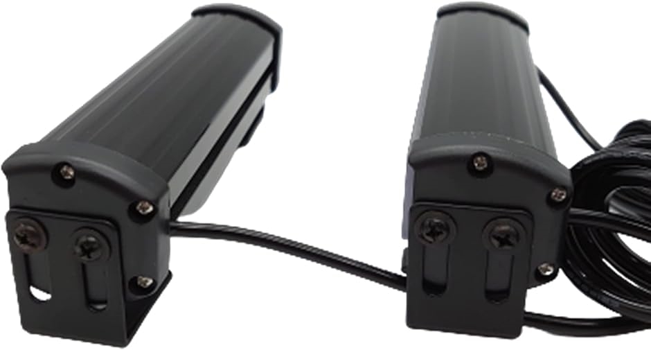 互換品】ストロボ ライト スイッチ付き12V 点滅ランプ(ホワイト) : ゼ