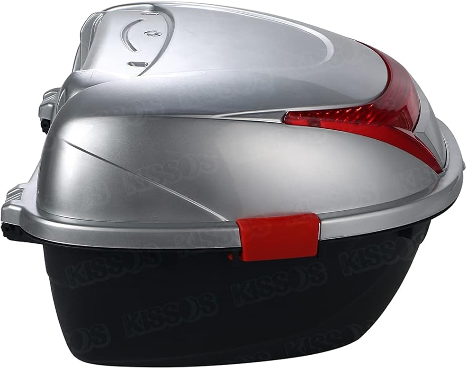 互換品】バイク用 リアボックス トップケース テールボックス 着脱簡単