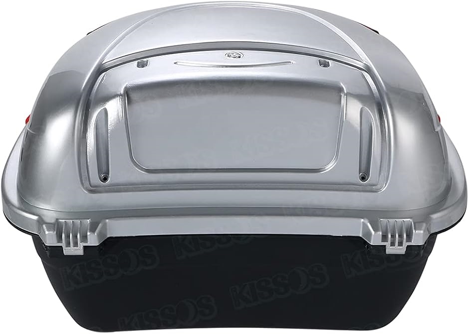 互換品】バイク用 リアボックス トップケース テールボックス 着脱簡単