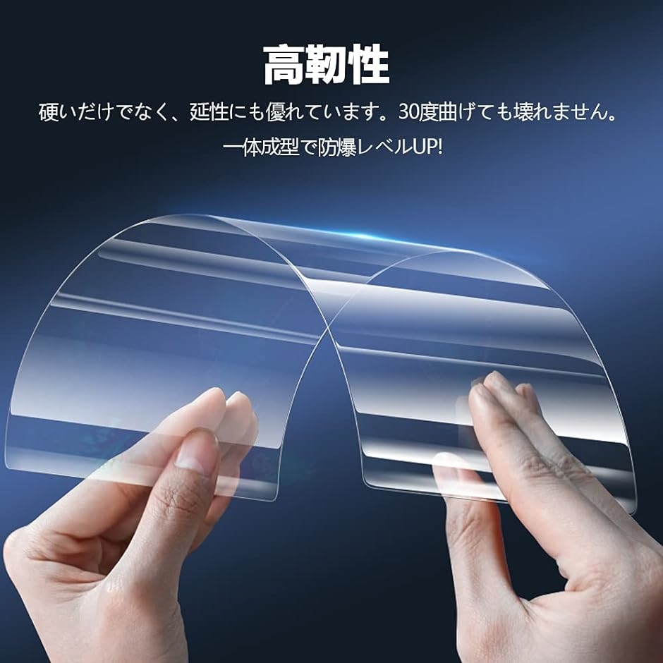 iPad Air 4/5 保護フィルム 2020/2022( ipad air4/5(10.9インチ)，pro 11(11インチ))｜zebrand-shop｜04