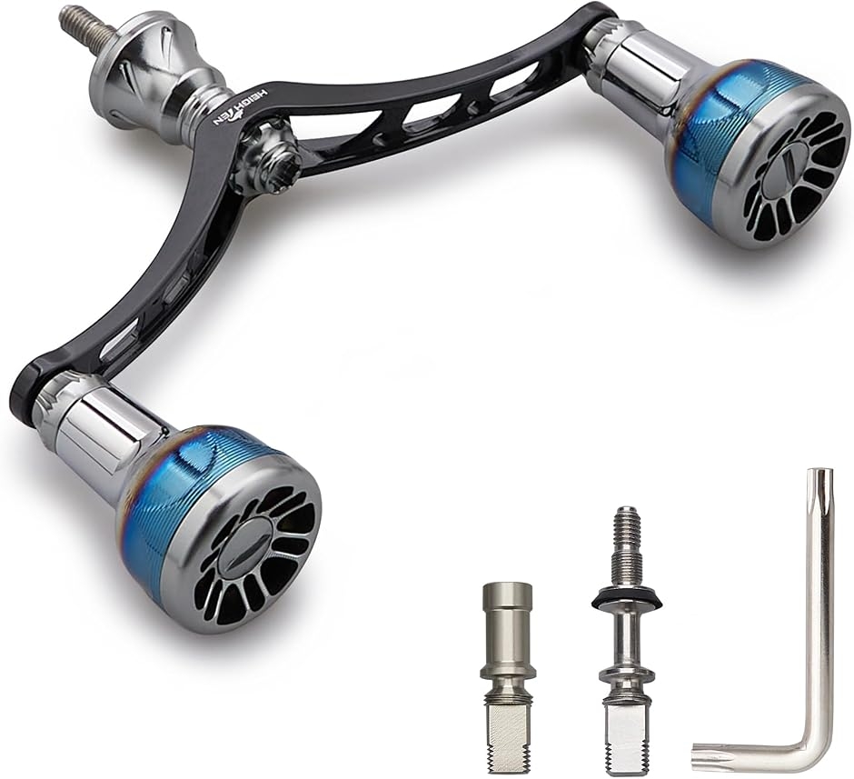 リール ハンドル シマノ Shimano ダイワ DAIWA 通用 スピニングリール