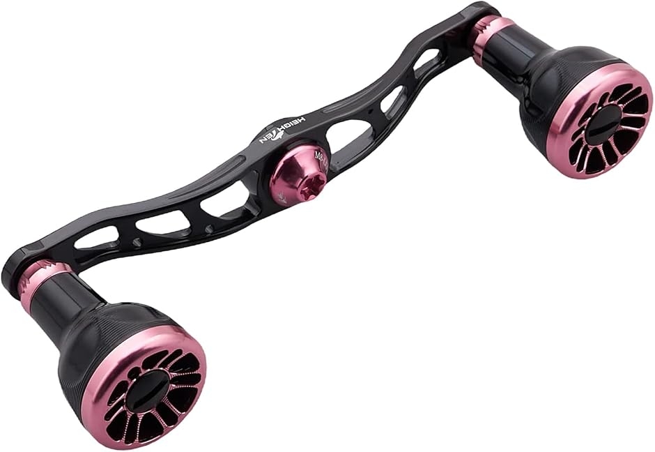 V2.0 105/115/120mm ベイト リール ハンドル 24.5mm 通用 MDM