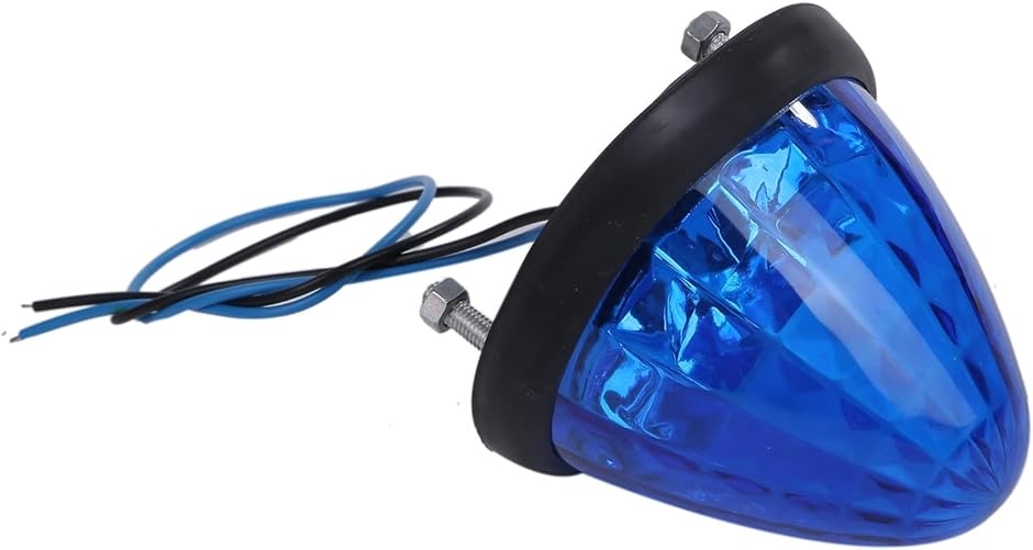 マーカーランプ LED 24V 10個セット サイドマーカー トラック 外装