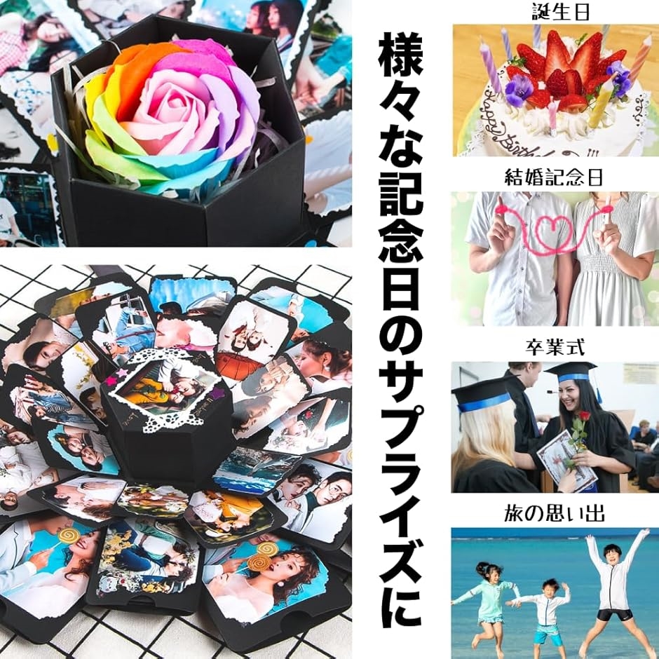 【絶版品】【サプライ·ボックス】まとめ　セット　引退品　希少 AllBright サプライズボックス アルバム ギフトボックス プレゼント