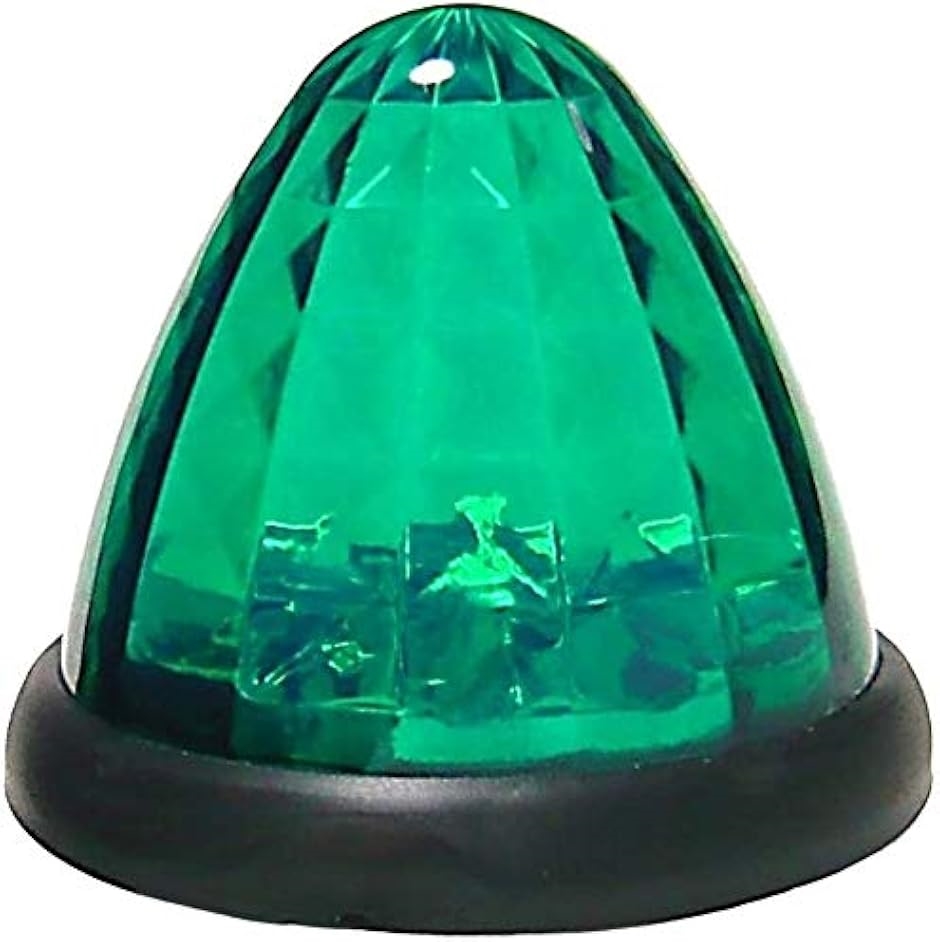 互換品】 カスタマイズ トラック用 マーカーランプ LED サイド 16LED