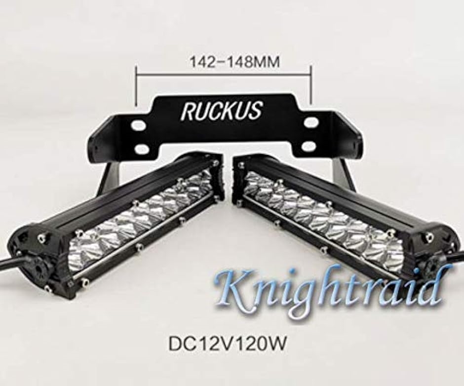 Avan Knight ズーマー AF58 LED ヘッド ライト ダブル 2層 ステー セット ホンダ ランプ( 2層ヘッドライト)｜zebrand-shop｜03