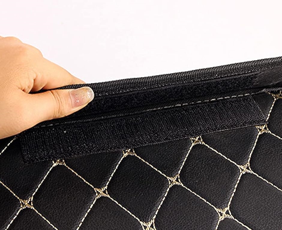 レザー調 車内 整理 収納 ボックス ストレージ トランク 座席 等に