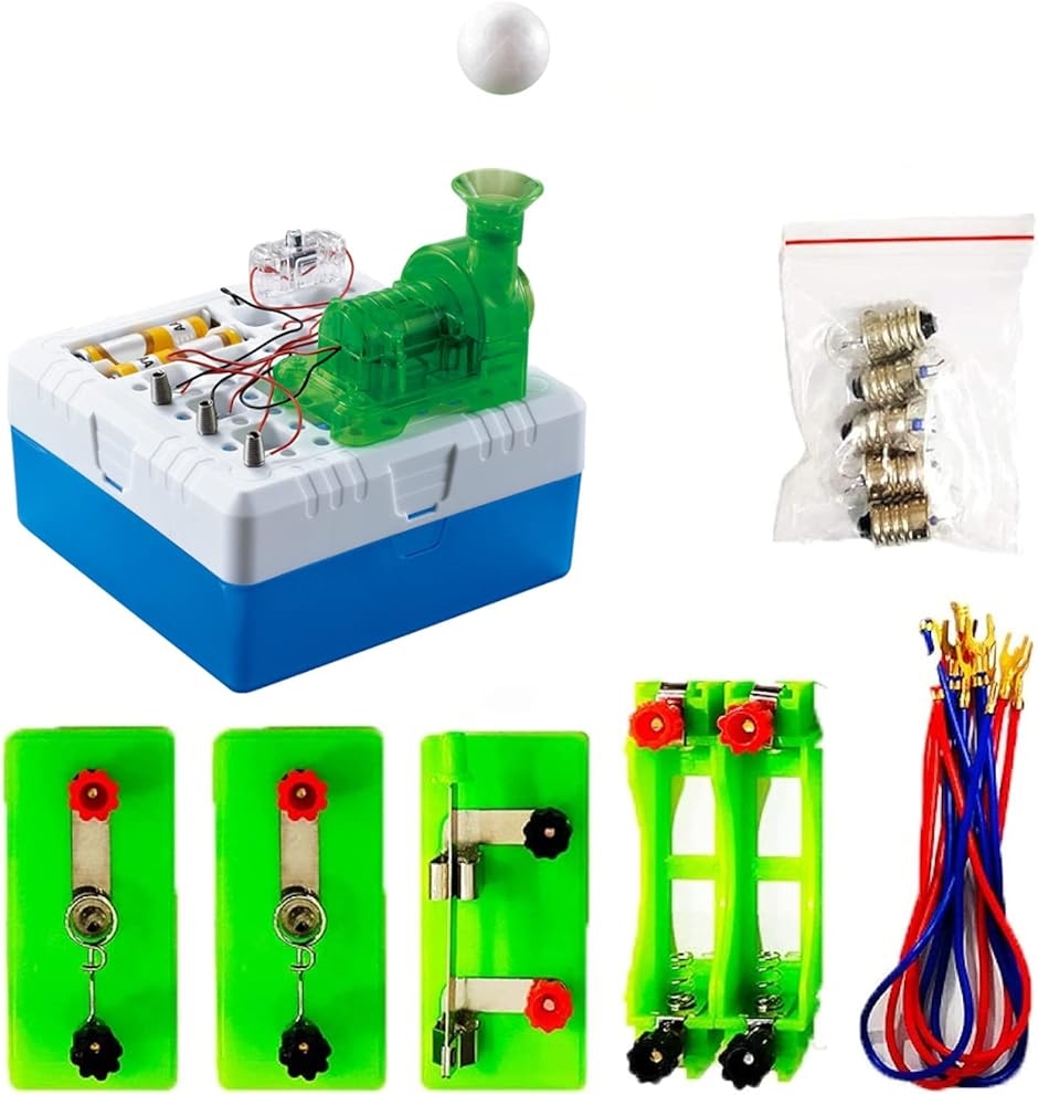 Yahoo! Yahoo!ショッピング(ヤフー ショッピング)電気実験 電子回路 キット 工作キット こども 理科実験 回路実験 フロート