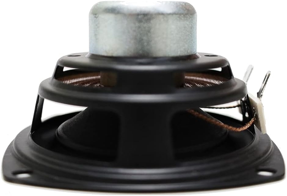 DAITO VOICE ダイトーボイス F-80DX 8cm 8Ω フルレンジスピーカー / 8