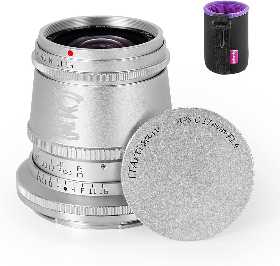 TTArtisan17mm F1.4 広角レンズ APS-C ニコン Zマウント 81n9-JXZUEL._UF350,350_QL50_.jpg