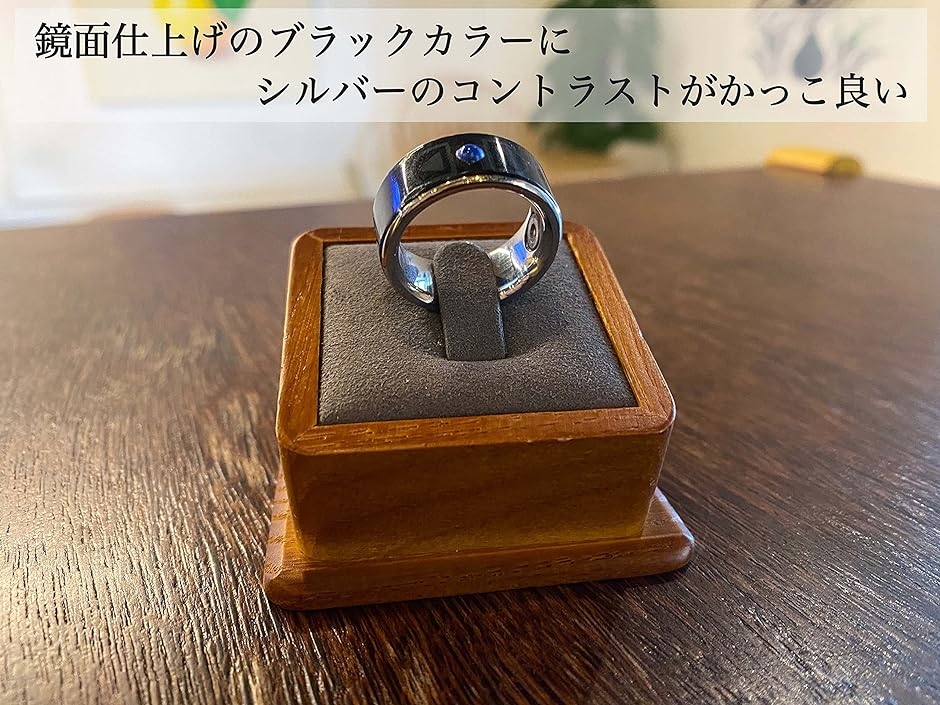 スマートリングSO+ Smartring ウェアラブル ウェアラブル端末 遠隔操作 指輪( 19号（内周59.7mm 内径19mm)) :  2b4k1niyf6 : ゼブランドショップ - 通販 - Yahoo!ショッピング