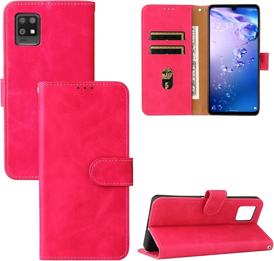 �P�[�X �蒠�^ �E�H���b�g�^�C�v �N�����V�F�� �P�[�X�蒠�^ �X�}�z�P�[�X AQUOS Zero6 MDM (�s���N,  AQUOS Zero6)