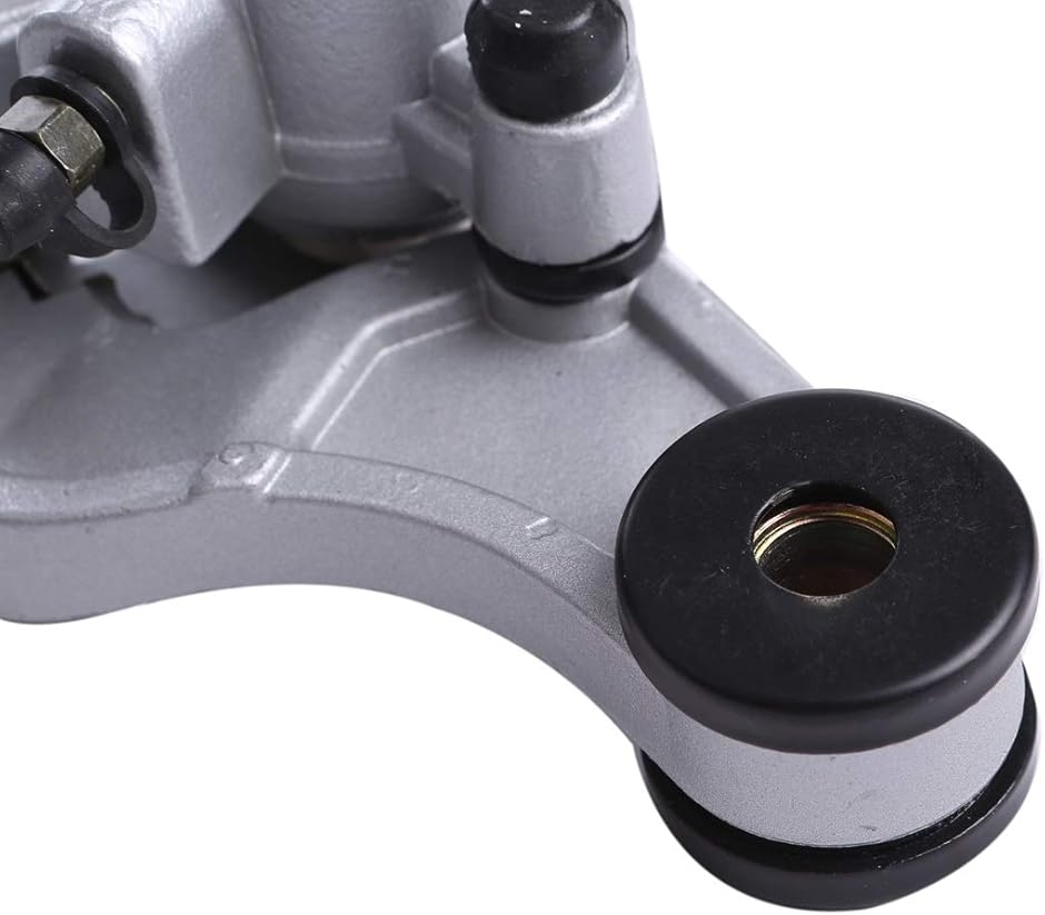 ブレーキキャリパー シルバー 2個セット Amazon.co.jp: ホンダ 用 ブレーキキャリパー パット付 ブレーキ