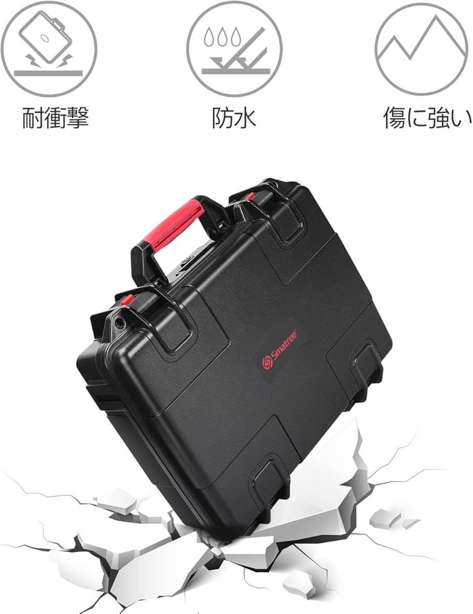 DJI Mavic 3ケース 収納ボックス 3アクセサリー収納バッグ ハード