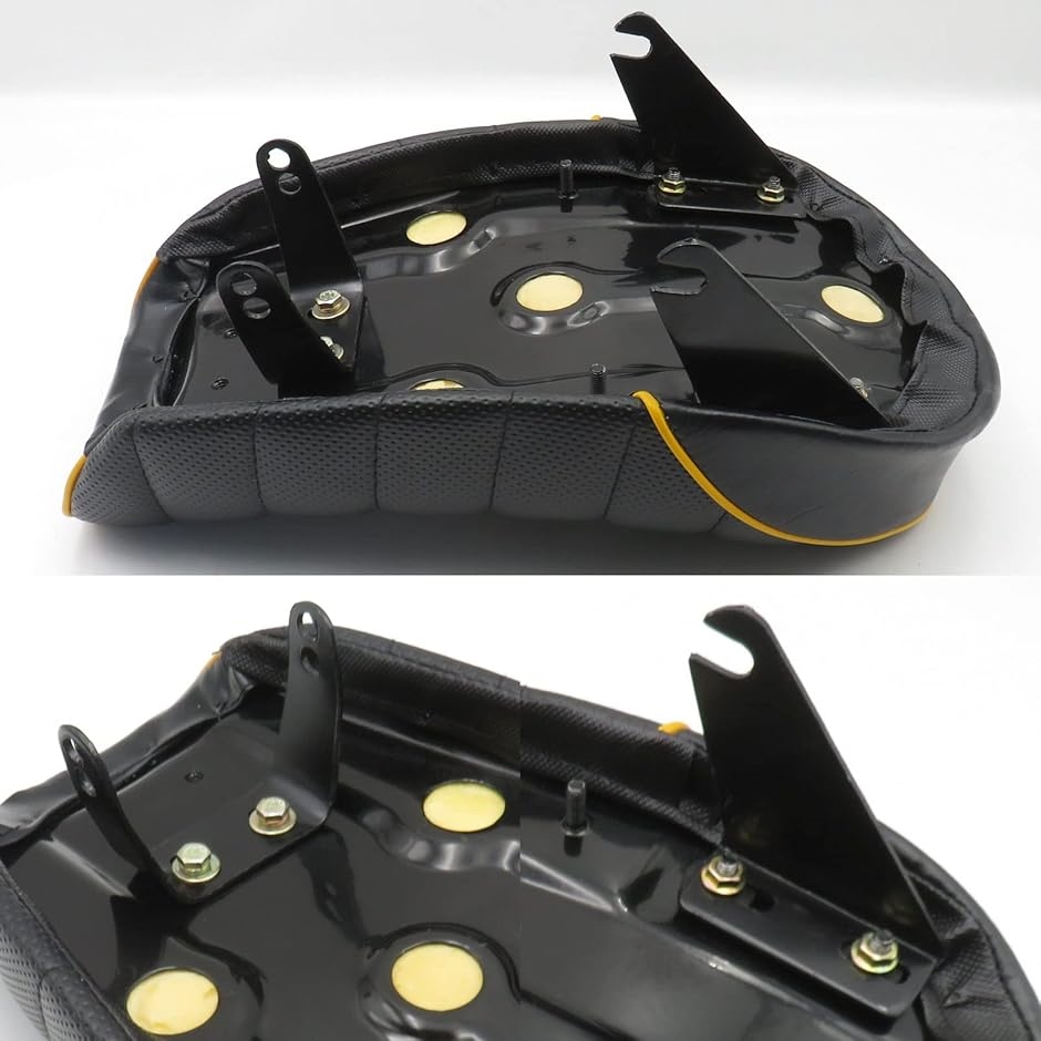 互換品】 モンキー カスタムシート タックロールシート パイピング