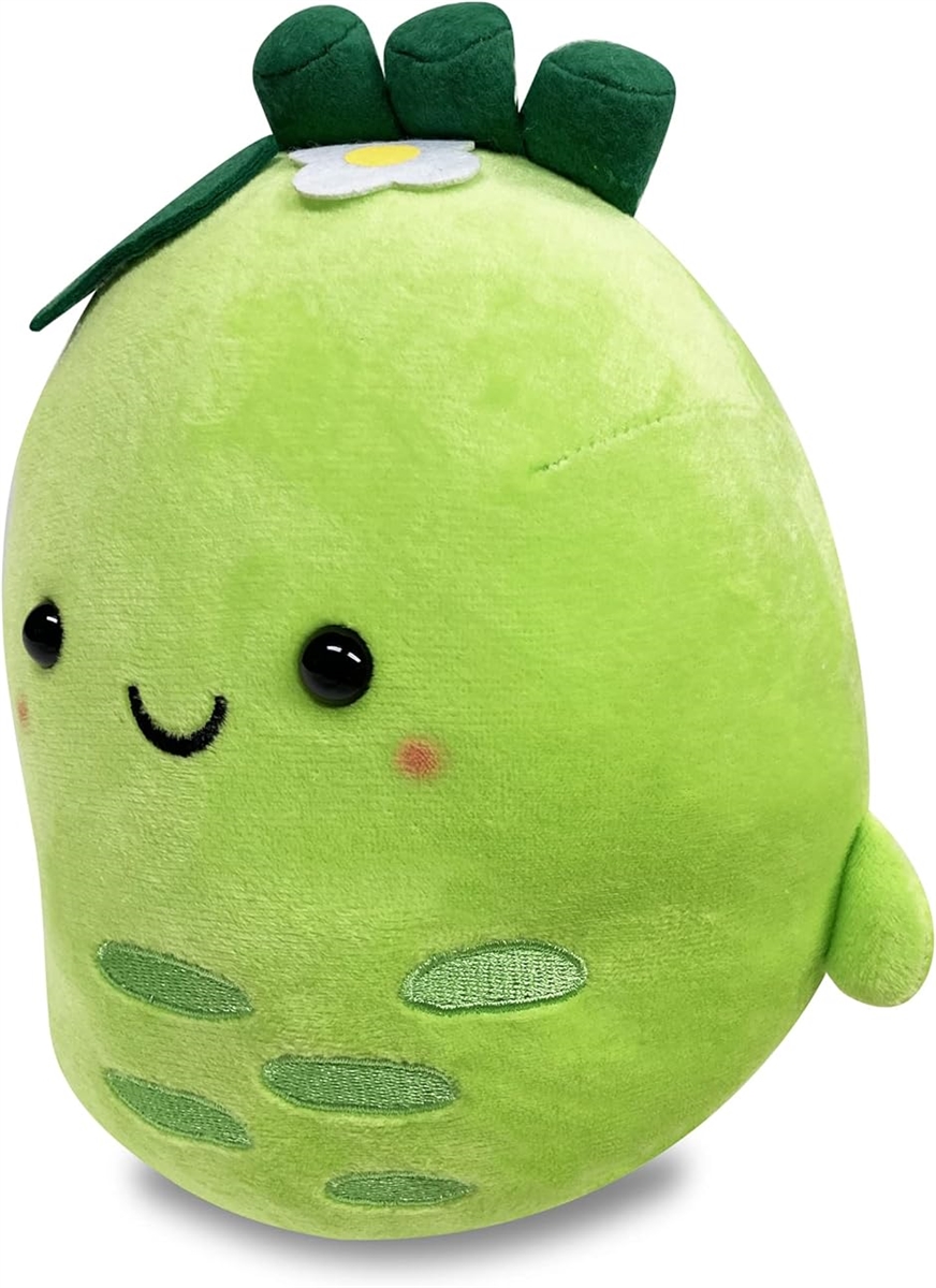 かわいい緑色のぬいぐるみ ぬいぐるみ マスコット かわいい ふわふわ やわらか クッション