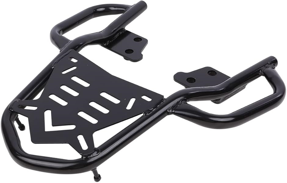 互換品】 SUZUKI スズキ 用 リア キャリア GSR250 / F/S 黒