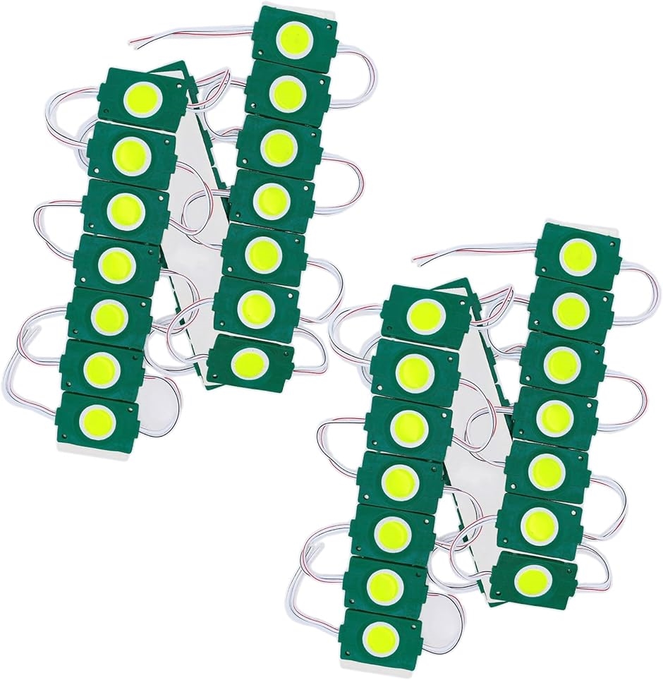 y݊iz 24V A LED Cg COB gbN fRg ^ ԗp ^C pl(O[,  40R}(40))