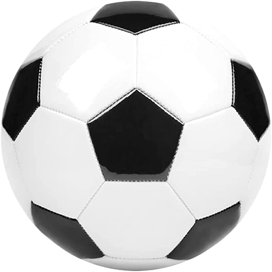サッカーボール シンプル 柔らかい 軽量 変形しにくい