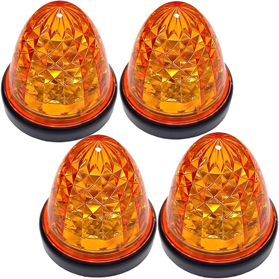 y݊iz JX^}CY 24V gbNp LED }[J[v TCh NX^Jbgdl 16LED ėp(IW,  4)