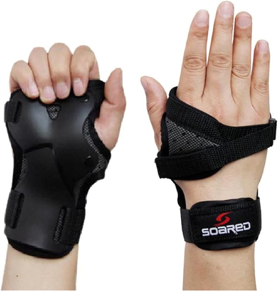 プロテクター 手首用 手首プロテクター スケボー ローラースケート