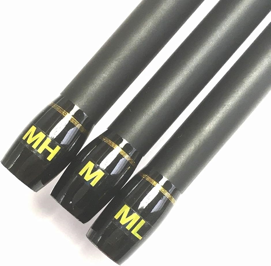 3WAY 8ftスピニングロッド2ピース ML、M、MH(3WAY 8ftスピニングロッド