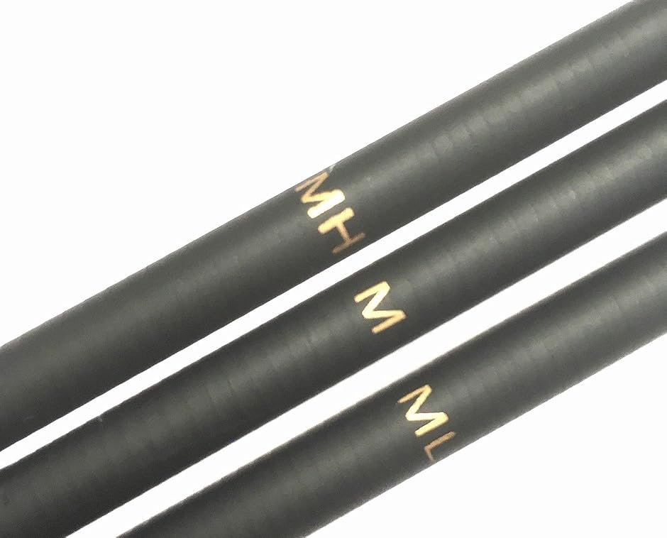 3WAY 8ft ベイトロッド 2ピース ML＆M＆MH(3WAY 8ftベイト2ピース