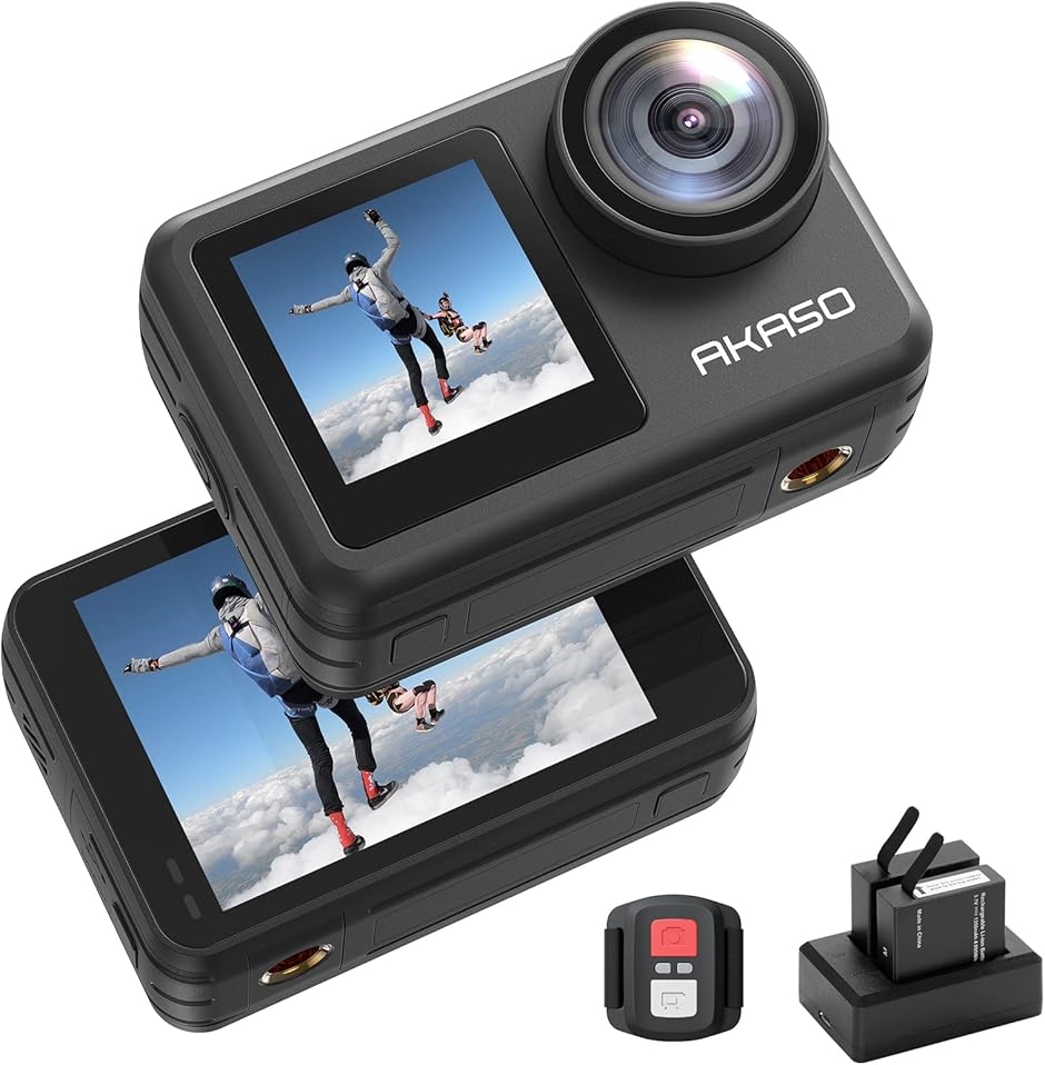 Brave7LE アクションカメラ 4K 20MP IPX7 防水ケース付属 六軸手ぶれ補正 タッチパネル式 MDM( Brave7LE) Brave7LE アクションカメラ 4K 20MP IPX7 防水ケース付属 六軸手ぶれ補正 タッチパネル式 MDM( Brave7LE)