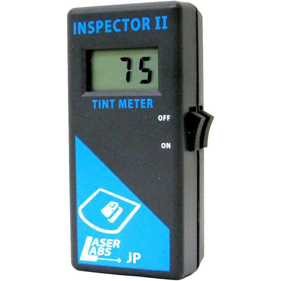 Tint　Meter　Inspector　可視光線透過率測定器　II　TM2000JP