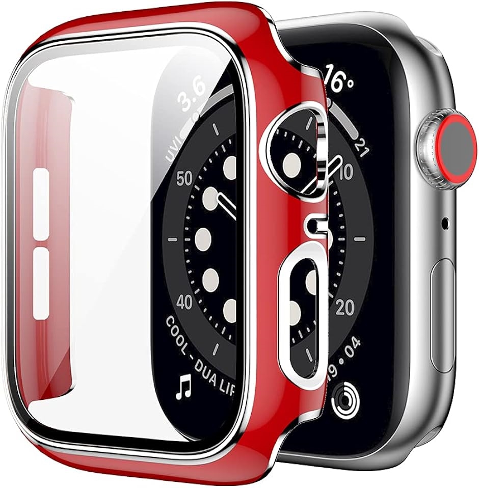 Apple Watch - 専用 Simplism Apple Watch 40mm / SE / 6 / 5 / 4 高透明 ガラス一