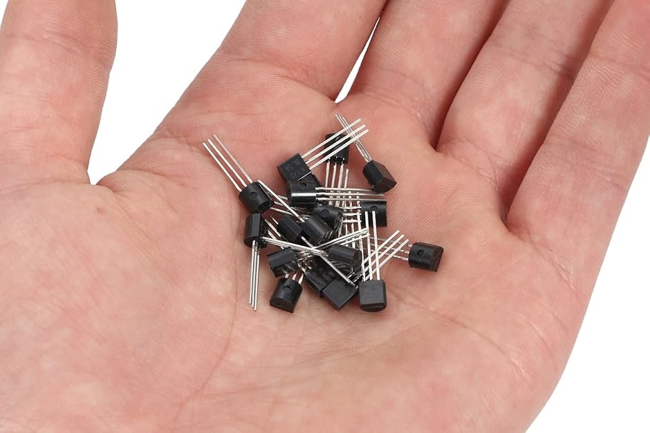 互換品】半導体 トランジスタ(50個セット) : ゼブランドショップ