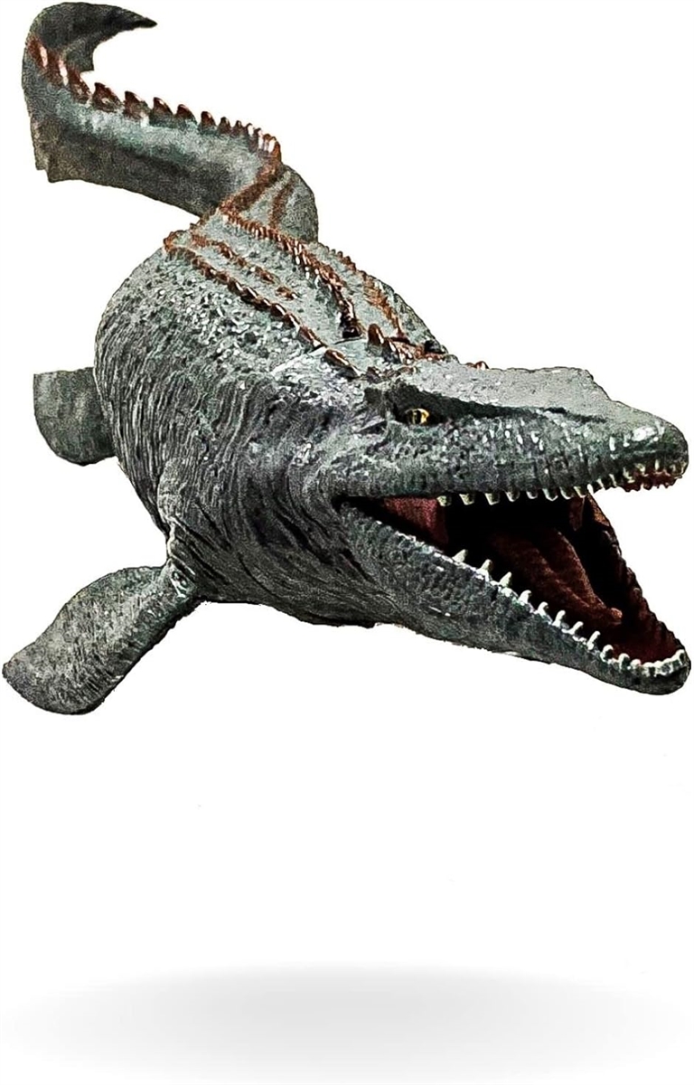 Yahoo! Yahoo!ショッピング(ヤフー ショッピング)恐竜 フィギュア モササウルス B おもちゃ 37cm ジュラシック 海 きょうりゅう 子供 こども リアル構造（ モササウルスB）