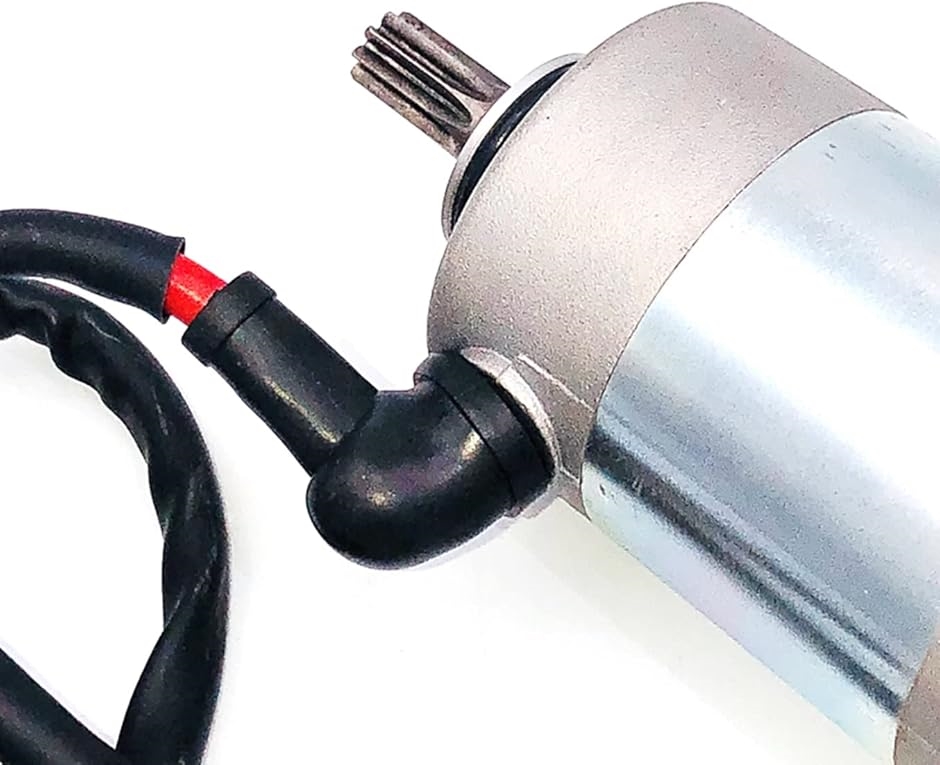 互換品】 ヤマハ 用 DT230 ランツァ セルモーター 汎用 社外品 YAMAHA 